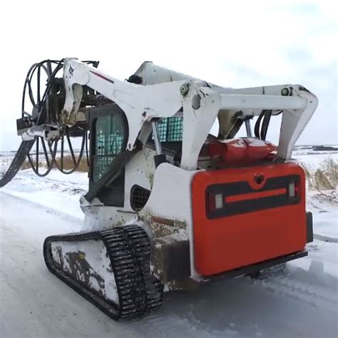 skid steer training edmonton